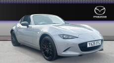 Mazda MX-5 RF 2.0 [184] Homura 2dr Petrol Convertible
